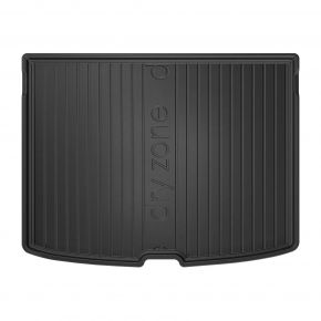 Kofferbakmat rubber DryZone voor Kia EV3 crossover vanaf 2024 (bovenste kofferbakvloer)