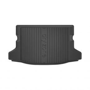 Kofferbakmat rubber DryZone voor SUBARU XV 2011-up (past niet op dubbele bodem kofferbak, met volwaardige reservewiel)