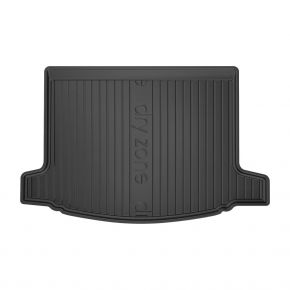 Kofferbakmat rubber DryZone voor HONDA CIVIC IX hatchback 2011-2016 (5-deurs - bovenste bodem kofferbak)