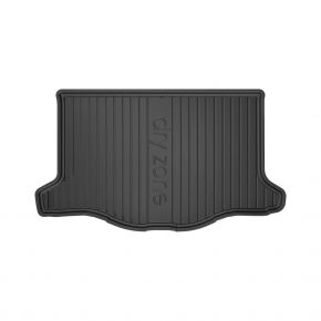 Kofferbakmat rubber DryZone voor HONDA JAZZ III hatchback 2013-up (5 zitplaatsen, past niet op dubbele bodem kofferbak)