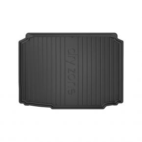 Kofferbakmat rubber DryZone voor SKODA FABIA II hatchback 2006-2014 (past niet op dubbele bodem kofferbak)