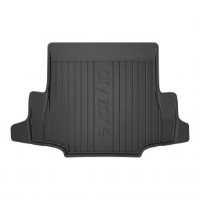 Kofferbakmat rubber DryZone voor BMW 1 E87 hatchback 2004-2011 (5-deurs)