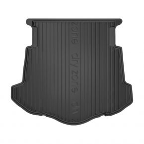Kofferbakmat rubber DryZone voor FORD MONDEO Mk IV hatchback 2007-2014 (met thuiskomertje)