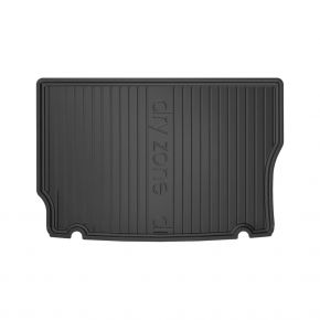 Kofferbakmat rubber DryZone voor OPEL MERIVA A 2003-2010 (bovenste bodem kofferbak)