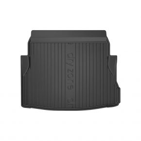 Kofferbakmat rubber DryZone voor MERCEDES CLS C218 sedan 2010-2018 (past niet op dubbele bodem kofferbak)