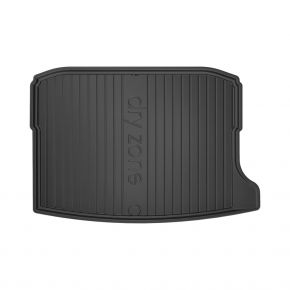 Kofferbakmat rubber DryZone voor SEAT ATECA 2016-up (past niet op dubbele bodem kofferbak, past niet op 4x4)