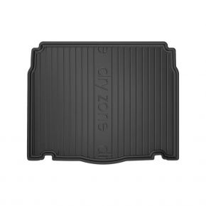 Kofferbakmat rubber DryZone voor OPEL ASTRA IV J hatchback 2009-2015 (5-deurs, onderste bodem kofferbak)