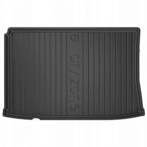 Kofferbakmat rubber DryZone voor FIAT FIORINO kombivan 2007-2017 (5 zitplaatsen, openslaande achterdeuren)