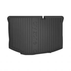 Kofferbakmat rubber DryZone voor FORD FIESTA Mk VI liftback 2008-2017