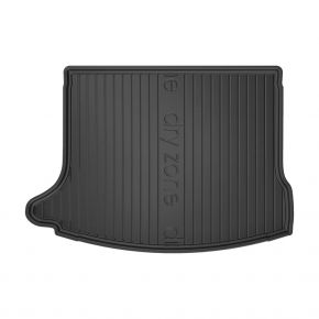 Kofferbakmat rubber DryZone voor MAZDA 3 III hatchback 2013-2018 (onderste bodem kofferbak)