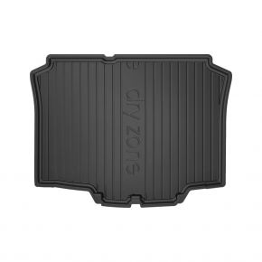 Kofferbakmat rubber DryZone voor SEAT IBIZA IV SC hatchback 2008-2017 (past niet op dubbele bodem kofferbak)