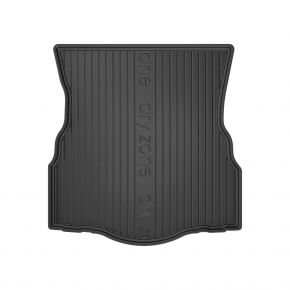 Kofferbakmat rubber DryZone voor FORD MONDEO Mk V liftback 2015-up (past niet op dubbele bodem kofferbak, met volwaardige reservewiel)