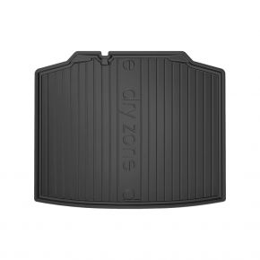 Kofferbakmat rubber DryZone voor SKODA RAPID Spaceback hatchback 2012-2019