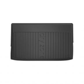 Kofferbakmat rubber DryZone voor FORD B-MAX 2012-2017 (5-deurs - onderste bodem kofferbak)