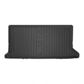 Kofferbakmat rubber DryZone voor FORD KA II liftback 2008-2016 (past niet op dubbele bodem kofferbak)