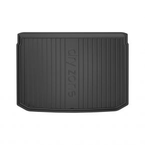 Kofferbakmat rubber DryZone voor AUDI A3 8V SPORTBACK hatchback 2012-2019 (met volwaardige reservewiel)