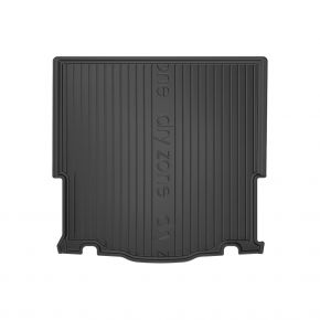 Kofferbakmat rubber DryZone voor FORD MONDEO Mk V Kombi 2015-up (past niet op dubbele bodem kofferbak)