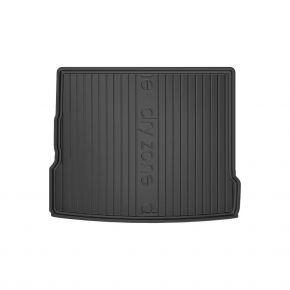 Kofferbakmat rubber DryZone voor AUDI Q3 2011-2018 (bovenste bodem kofferbak)