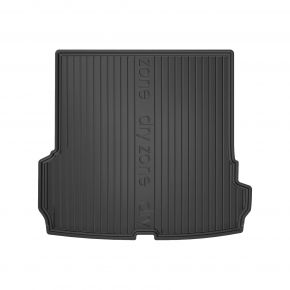 Kofferbakmat rubber DryZone voor Audi Q7 II vanaf 2015 (5 zitplaatsen, behalve modellen met bevestigingsrail)