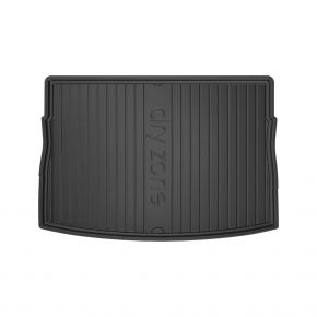 Kofferbakmat rubber DryZone voor VOLKSWAGEN GOLF VII hatchback 2012-2019 (bovenste bodem kofferbak)