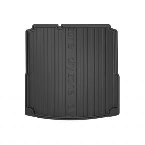 Kofferbakmat rubber DryZone voor VOLKSWAGEN JETTA VI sedan 2014-up (past niet op dubbele bodem kofferbak)