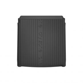 Kofferbakmat rubber DryZone voor VOLKSWAGEN PASSAT CC CC Fastback 2012-up (past niet op dubbele bodem kofferbak)