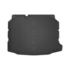 Kofferbakmat rubber DryZone voor SEAT LEON III hatchback 2014-up (5-deurs, past niet op dubbele bodem kofferbak)