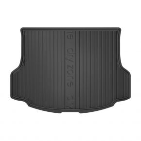 Kofferbakmat rubber DryZone voor TOYOTA RAV4 IV 2013-up (diesel, past niet op dubbele bodem kofferbak)