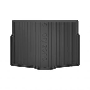 Kofferbakmat rubber DryZone voor HYUNDAI i30 II hatchback 2011-2017 (5-deurs - bovenste bodem kofferbak)
