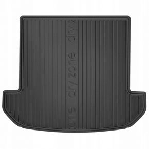 Kofferbakmat rubber DryZone voor KIA SORENTO III 2015-2020 (7 zitplaasen (dichtgeklapte 3e rij stoelen))