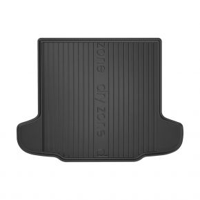 Kofferbakmat rubber DryZone voor KIA CEED II Sport Wagon 2012-2018 (met volwaardige reservewiel)