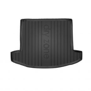 Kofferbakmat rubber DryZone voor KIA CARENS III 2013-2018 (7 zitplaasen (dichtgeklapte 3e rij stoelen))