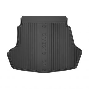 Kofferbakmat rubber DryZone voor KIA OPTIMA IV sedan 2015-up (past niet op Hybride en op Plug-in Hybride)