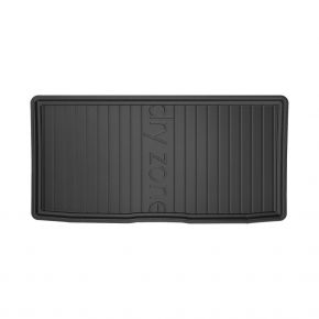 Kofferbakmat rubber DryZone voor OPEL KARL hatchback 2015-up (past niet op dubbele bodem kofferbak)