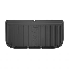 Kofferbakmat rubber DryZone voor OPEL ADAM hatchback 2013-up (3-deurs - past niet op dubbele bodem kofferbak)