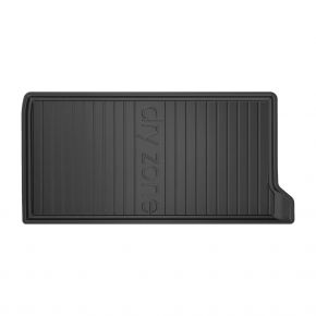 Kofferbakmat rubber DryZone voor FIAT 500 hatchback 2007-up (zonder Beats geluidssysteem)