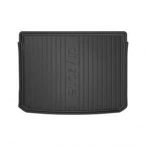 Kofferbakmat rubber DryZone voor FIAT 500X 2014-2019 (met volwaardige reservewiel)