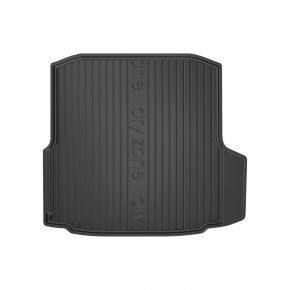 Kofferbakmat rubber DryZone voor SKODA OCTAVIA III liftback 2012-up (past niet op dubbele bodem kofferbak)