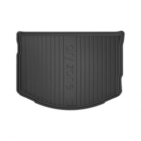 Kofferbakmat rubber DryZone voor CITROEN DS3 hatchback 2009-up (3-deurs)