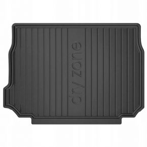Kofferbakmat rubber DryZone voor PEUGEOT 2008 2013-up (5-deurs, past niet op dubbele bodem kofferbak)