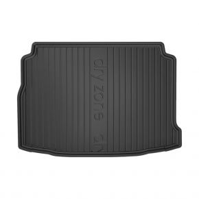 Kofferbakmat rubber DryZone voor PEUGEOT 308 II hatchback 2013-up (past niet op dubbele bodem kofferbak)