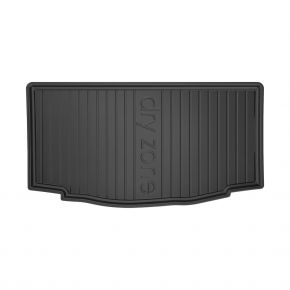 Kofferbakmat rubber DryZone voor HYUNDAI i10 II hatchback 2013-2019 (past niet op dubbele bodem kofferbak)