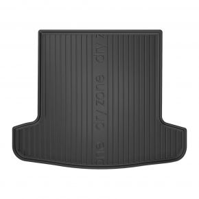 Kofferbakmat rubber DryZone voor JAC J7 Plus liftback vanaf 2024 (met reservewiel)