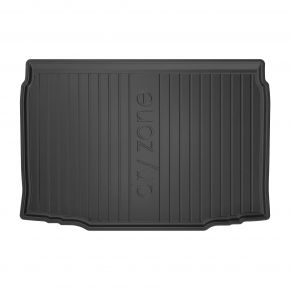 Kofferbakmat rubber DryZone voor Fiat Grande Panda hatchback vanaf 2024 (met bandenreparatieset, Electric)