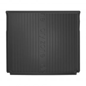 Kofferbakmat rubber DryZone voor Mitsubishi Outlander IV vanaf 2021 (met kofferbakorganizer, PHEV)
