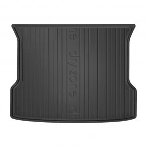 Kofferbakmat rubber DryZone voor XPENG G6 coupe vanaf 2023 (met kofferbakorganizer, met subwoofer, Performance)
