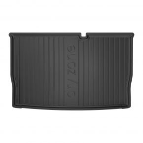 Kofferbakmat rubber DryZone voor Renault 5 E-Tech electric hatchback vanaf 2024 (met kofferbakorganizer)
