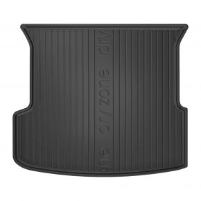 Kofferbakmat rubber DryZone voor XPENG G9 vanaf 2022 (met kofferbakorganizer, met subwoofer, Performance)