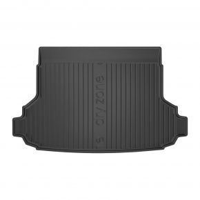 Kofferbakmat rubber DryZone voor Subaru Forester VI vanaf 2024 (met kofferbakorganizer, hybrid)