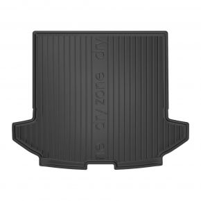 Kofferbakmat rubber DryZone voor Chery Tiggo 8 vanaf 2025 (7 zitplaatsen, behalve PHEV, 3e zitrij uitgeklapt)